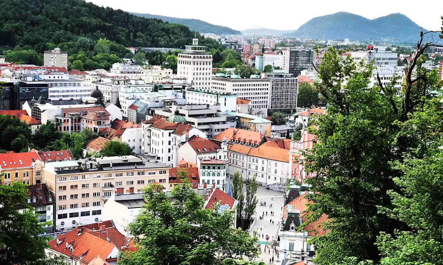 Kaj lahko počnete TA VIKEND v Ljubljani: 1. in 2. september