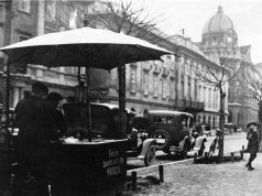 Kostanjarji v Ljubljani: Jesenski vonj skozi čas