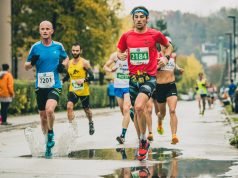 Vikend zapore v Ljubljani: mesto v znamenju 29. Ljubljanskega maratona