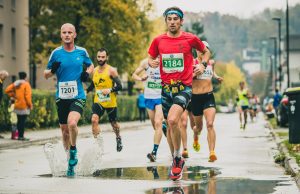Vikend zapore v Ljubljani: mesto v znamenju 29. Ljubljanskega maratona