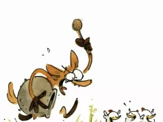 Ljubljana bo oktobra znova prestolnica stripa