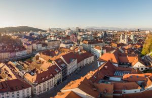 TA TEDEN v Ljubljani – 17. do 23. november 2025