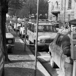 Zgodovinske cene parkiranja v Ljubljani Kongresni trg 1979.