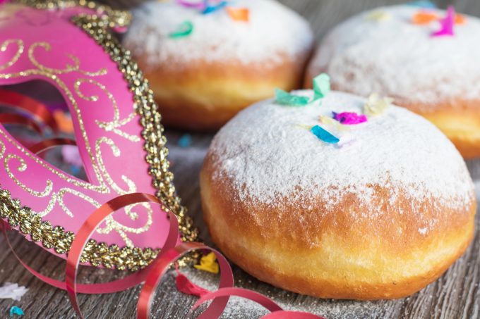 Najboljši krofi Ljubljana 2026 test