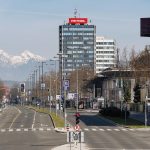 V Ljubljani od danes veljajo večje zapore cest