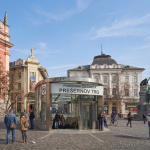 Podzemna železnica v Ljubljani ostaja prvoaprilska šala, toda prestolnica vstopa v dobo vodikove revolucije.