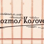 Na fotografiji je promocijska pasica Kozmus Kosovel.