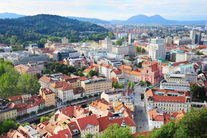 Ta teden v Ljubljani prinaša pestro dogajanje.