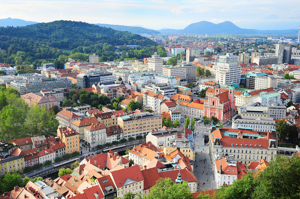 Ta teden v Ljubljani prinaša pestro dogajanje.